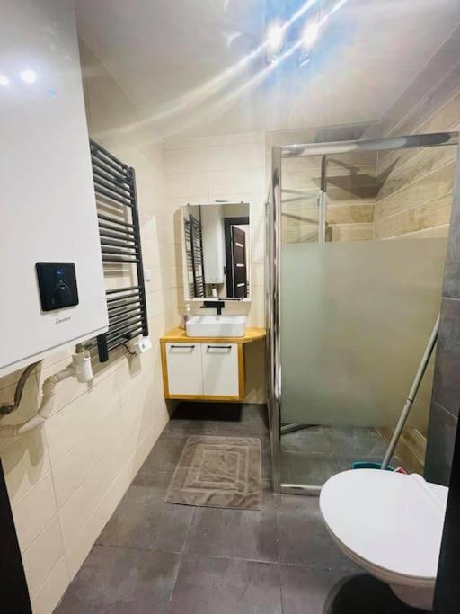 Superbe appartement avec accès mer à pied Calvi (Corsica) Exterior foto